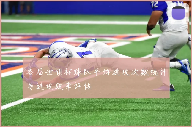 各届世俱杯球队平均进攻次数统计与进攻效率评估