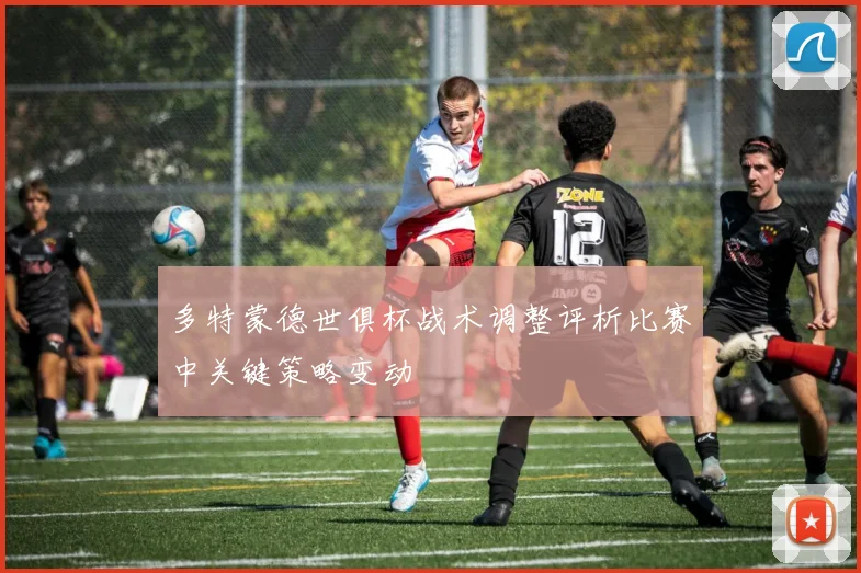 多特蒙德世俱杯战术调整评析比赛中关键策略变动